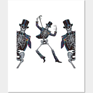 Dance of Death Posters and Art